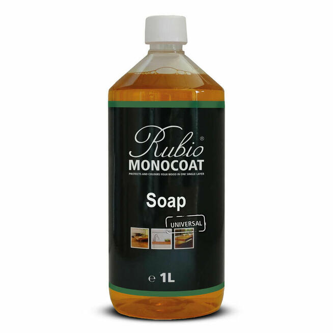 Rubio Monocoat Soap / Mydło 1 L do podłóg olejowanych Kraków