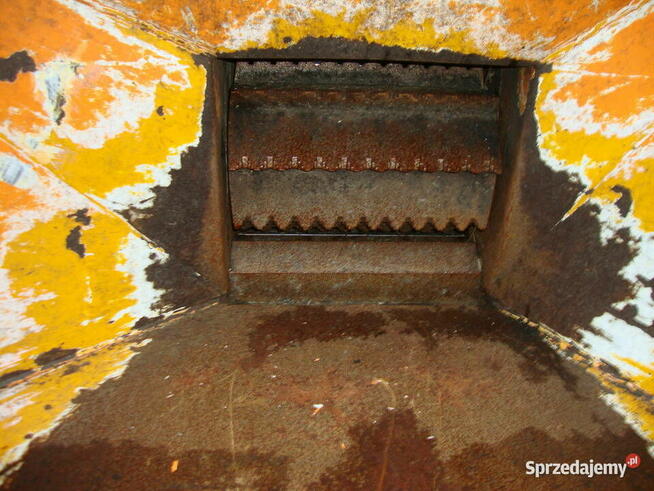 rębak JENSEN A 141 typ Z XL