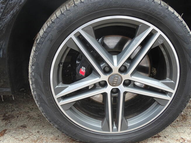 Audi SQ5 3.0 TFSI Quattro Tiptronic