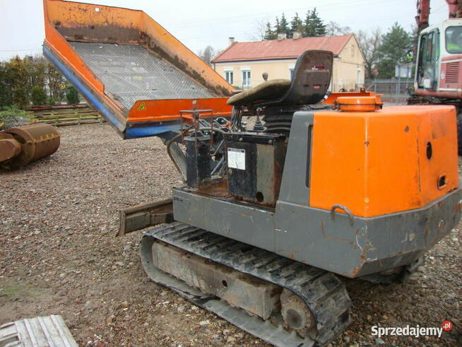 Yanmar VBS VIBRO 2.5 przesiewacz płytowy