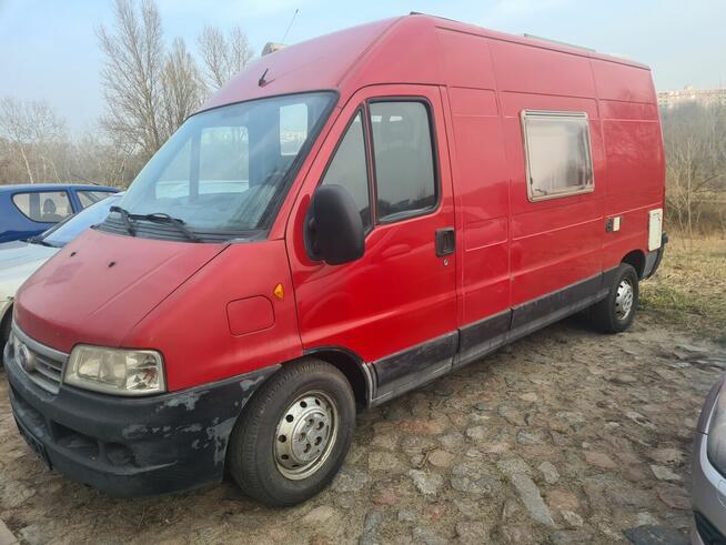 Kamper Fiat Ducato 2004