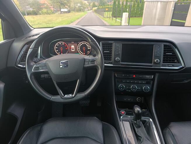 Sprzedam Seata Ateca