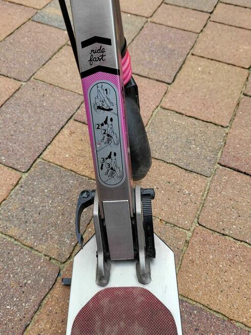 Hulajnoga dziewczęca