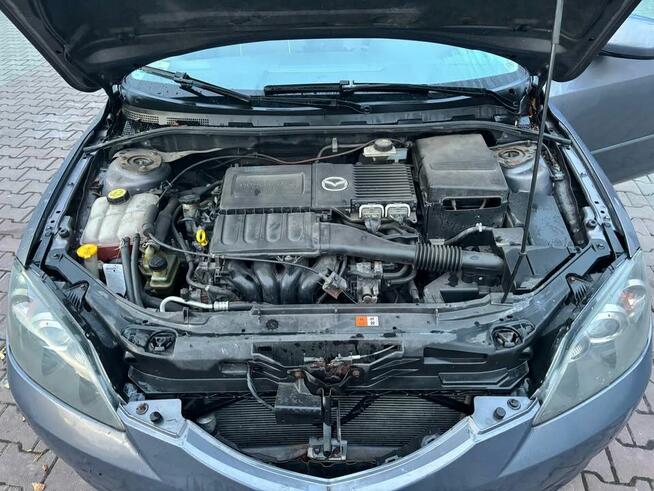 2006 Mazda 3 I generacji 5 lat w rodzinie, doinwestowana