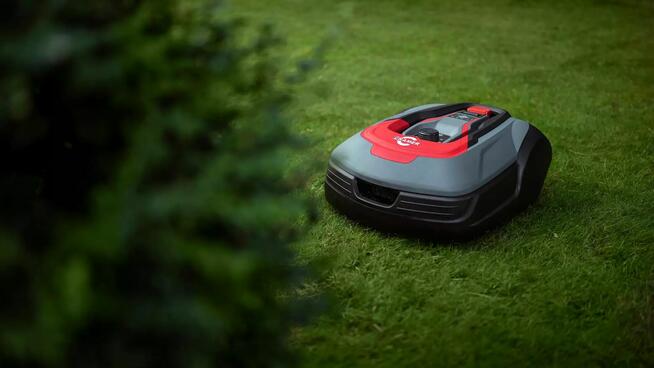 Montaż, Instalacja Robotów Koszących