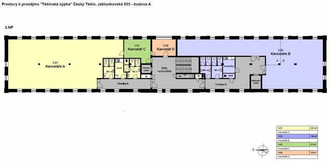 CZECHY - Czeski Cieszyn - Lokale do wynajęcia
