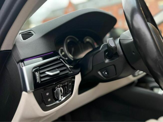 BMW 5, 190 KM Diesel, M-pakiet, Skóry, LED, Xenon, Sport Lin