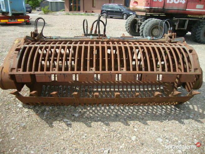 ROTAR HPL 1000 łyżka przesiewająca