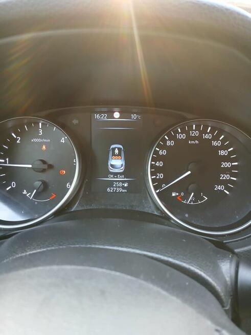 Nissan Qashqai J11 2018r. 1.5 dci 110km 62 tys km