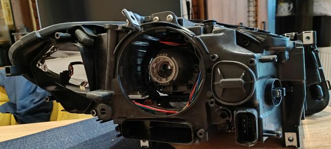 Lampa przednia BMW F10/F11 Bi-Xenon
