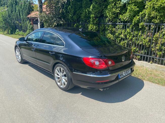 Passat CC 2.0 TDI 182km Full Opcja