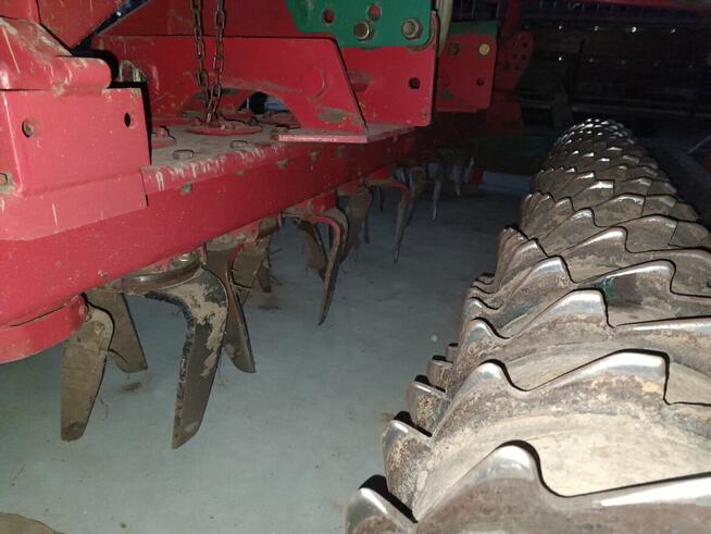 Zestaw uprawowo siewny Kverneland Accord DA 3m