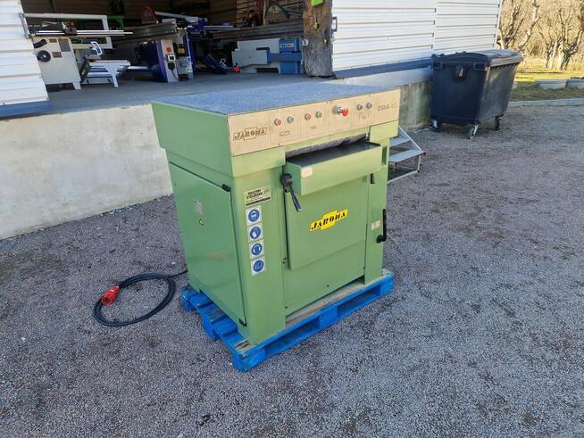 Grubościówka JAROMA 52 cm, strugarka, grubościówka do drewna