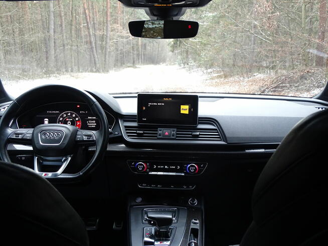 Audi SQ5 3.0 TFSI Quattro Tiptronic