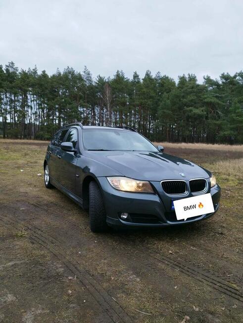 BWM 318D E92 TOURING