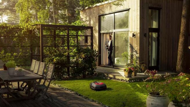 Montaż, Instalacja Robotów Koszących