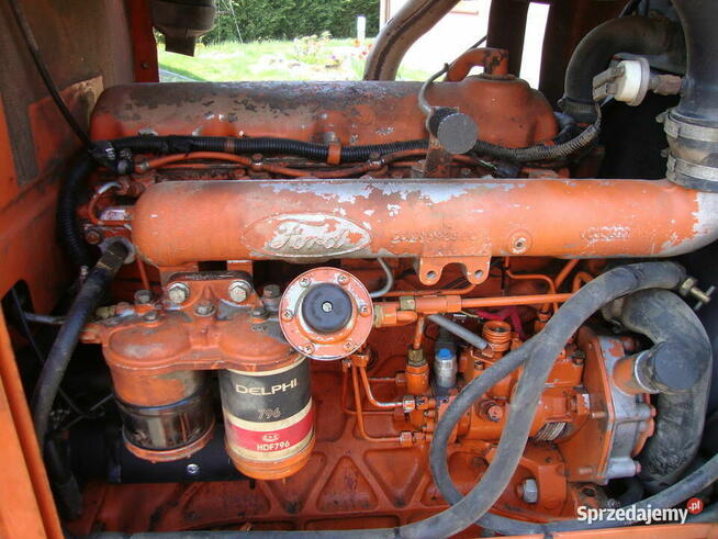 Fiat Hitachi ładowarka kołowa