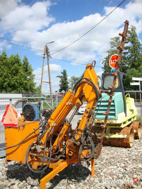 HEMOS kosiarka listwowa nożycowa 180 cm