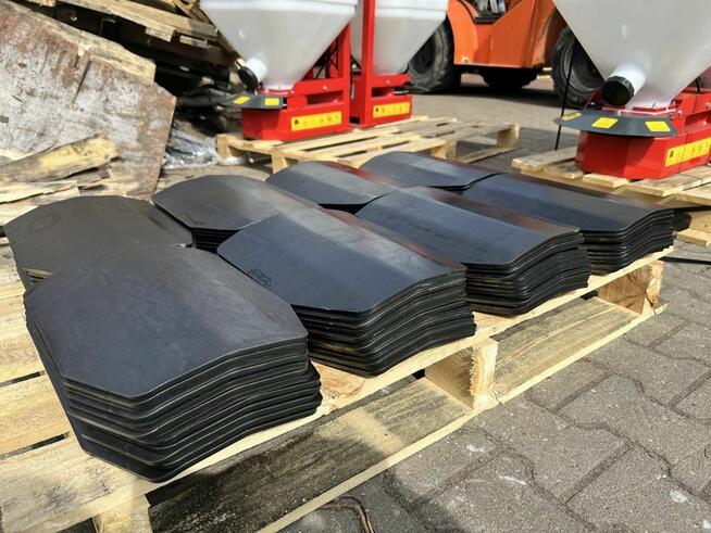 Wkład Hardox 500 blacha płyta tarcza gong HB500 Borox milux