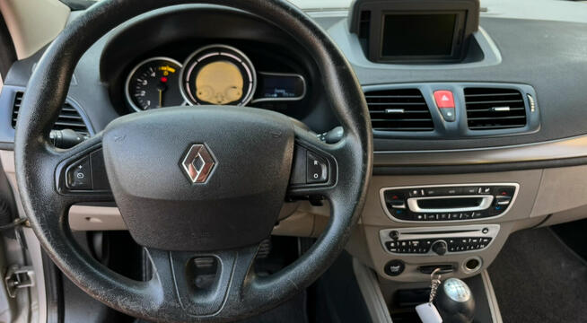 Renault megane III-niskie spalanie, pierwszy właściciel PL