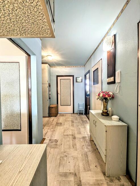 Mieszkanie 3 pokoje, balkon, piwnica, okazja.