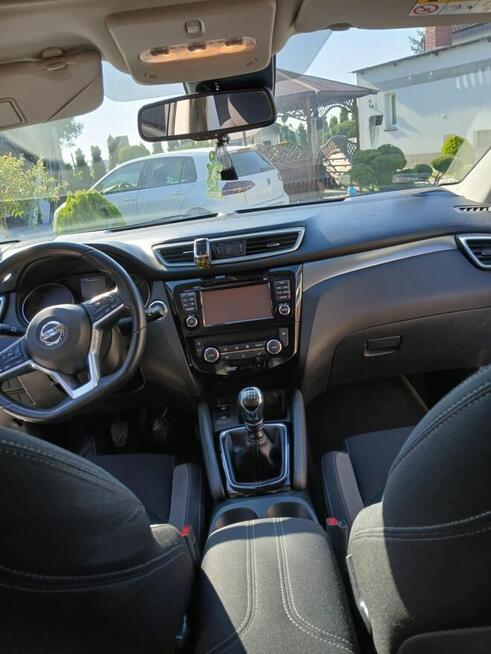 Nissan Qashqai J11 2018r. 1.5 dci 110km 62 tys km