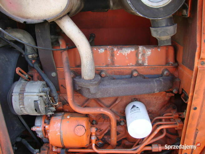 Fiat Hitachi ładowarka kołowa