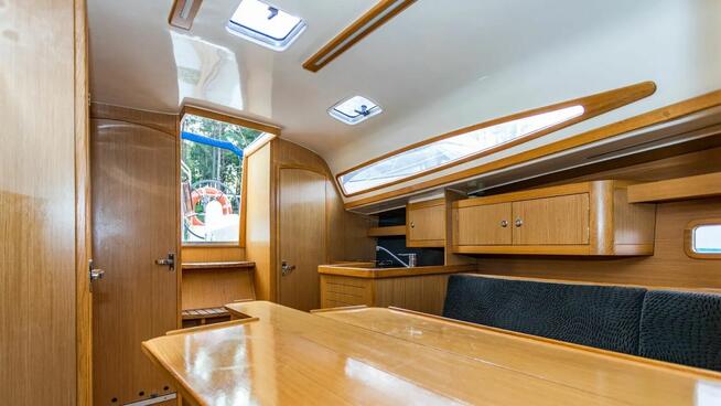 Antila33 jacht czarter wynajem jachtu Mazury