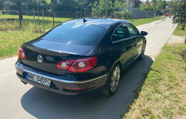 Passat CC 2.0 TDI 182km Full Opcja