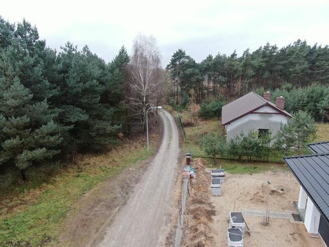 Na sprzedaż działka budowlana Mnichowo