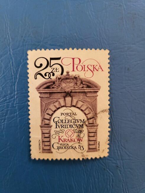 znaczki pocztowe