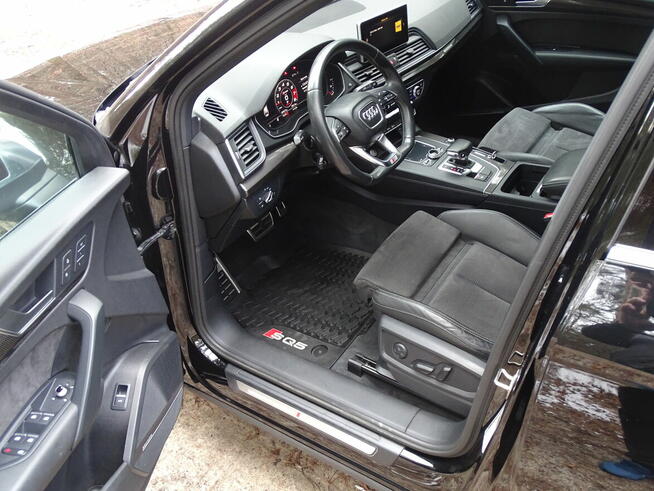 Audi SQ5 3.0 TFSI Quattro Tiptronic