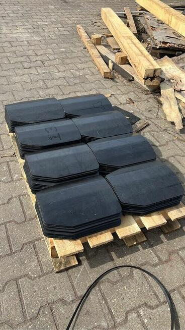 Wkład Hardox 500 blacha płyta tarcza gong HB500 Borox milux