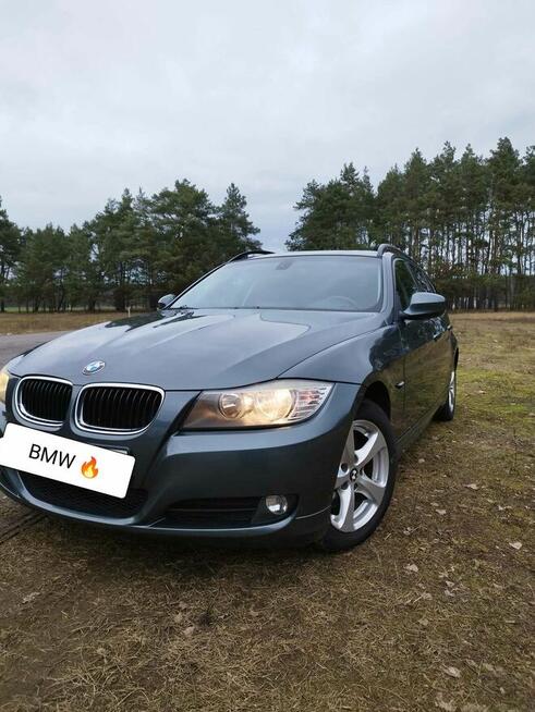 BWM 318D E92 TOURING