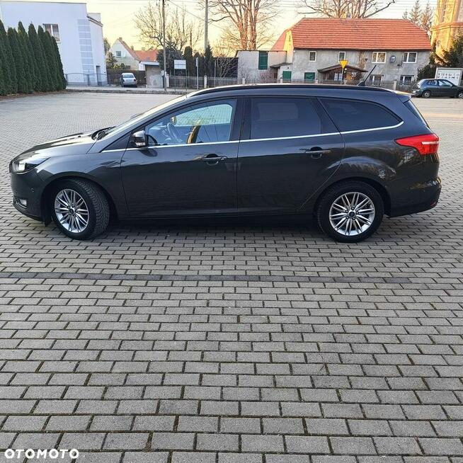 Ford Focus 1.0 EcoBoost Start-Stopp-System Business Edition