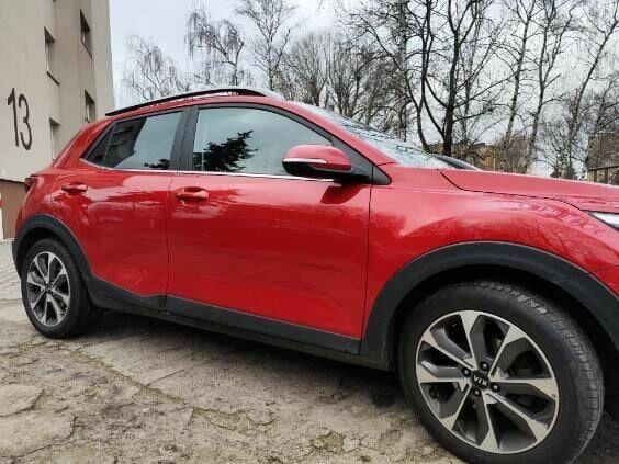 Auto osobowe Kia stonic