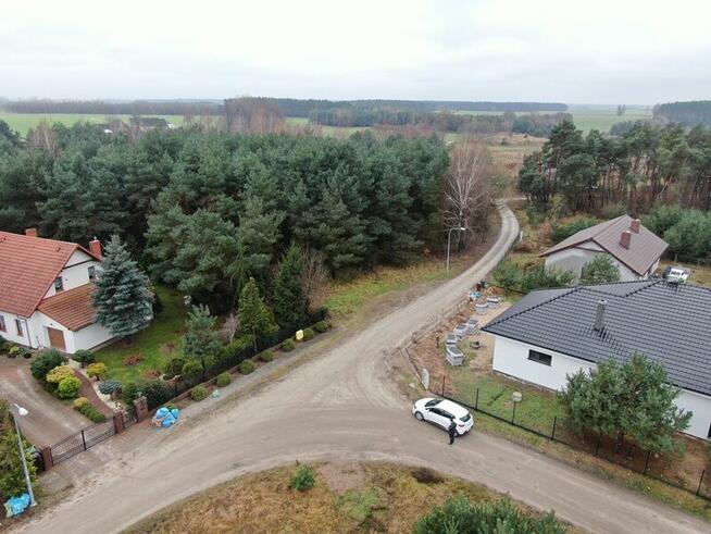 Na sprzedaż działka budowlana Mnichowo