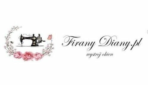 Nowe firany na balkon, kolorowe kwiaty, firany żakardowe