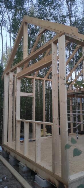 Domki letniskowe, działkowe