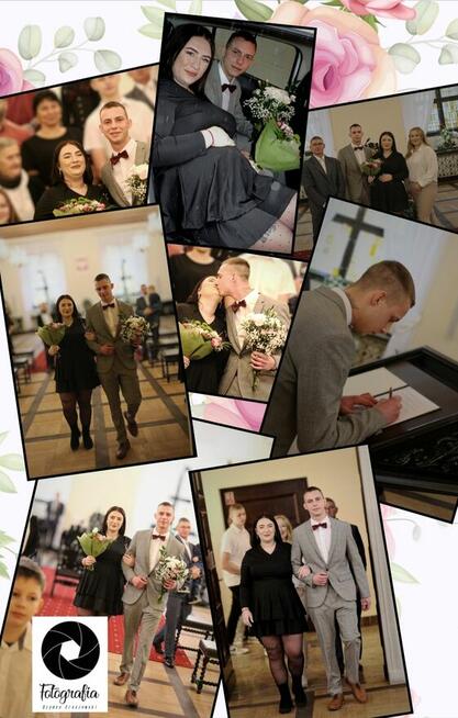 Profesjonalne sesje zdjęciowe i reportaże ślubne