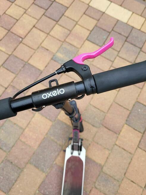 Hulajnoga dziewczęca