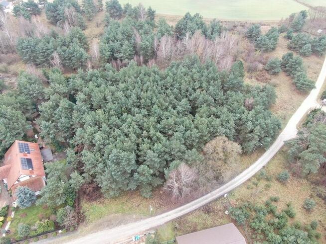 Na sprzedaż działka budowlana Mnichowo