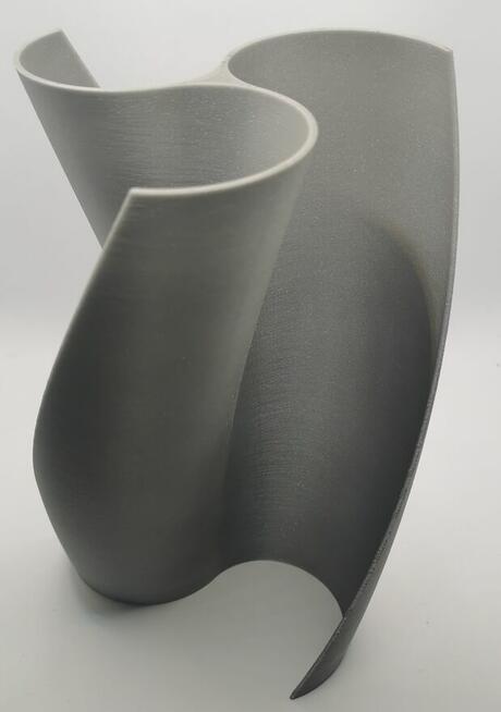 Śmigło do mini elektrowni wiatrowej 140x200mm