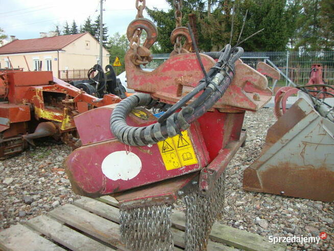 frezarka do pni FSI ST 27 H