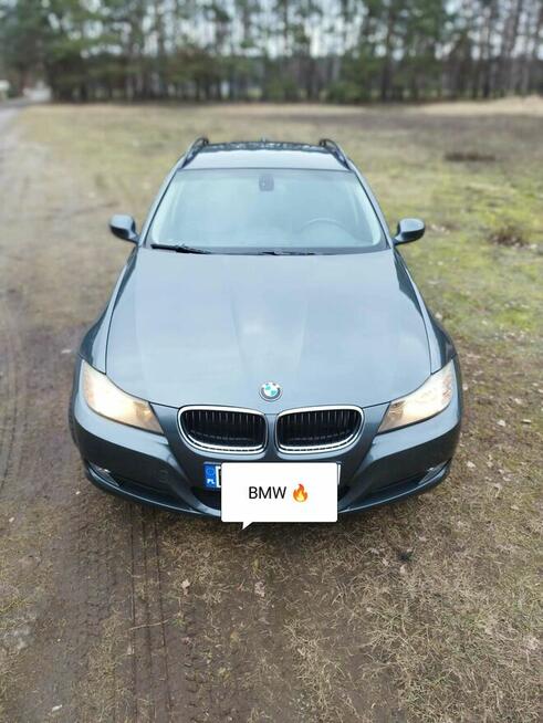 BWM 318D E92 TOURING