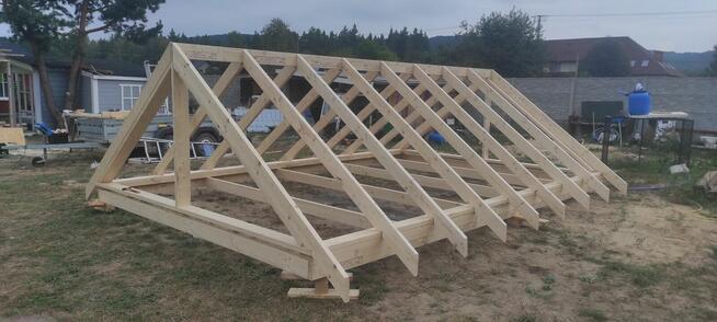 Domki letniskowe, działkowe