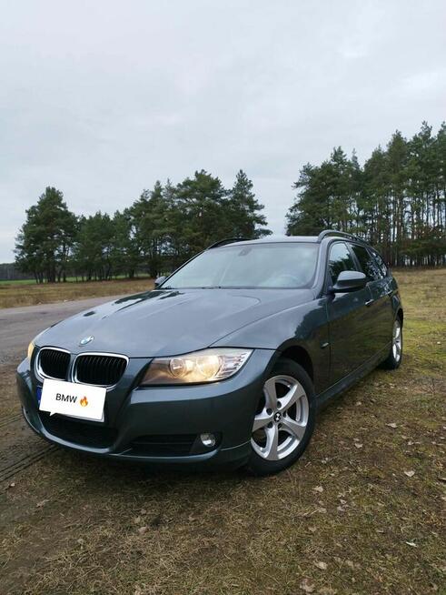 BWM 318D E92 TOURING