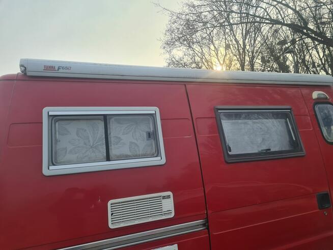 Kamper Fiat Ducato 2004