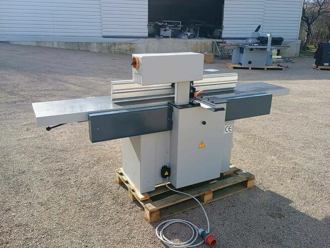 Wyrówniarka JAROMA 410 z pulpitem, heblarka, strugarka