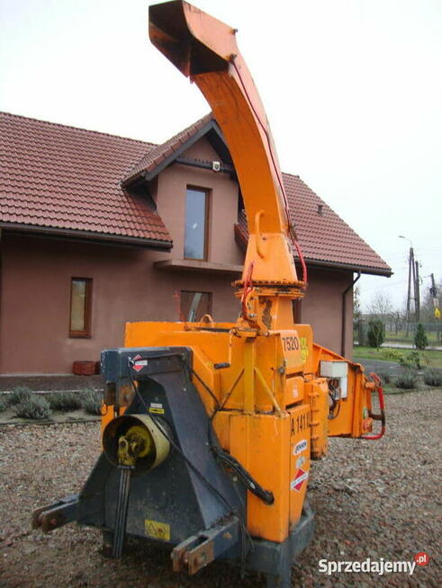 rębak JENSEN A 141 typ Z XL